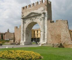 Arco d'Augusto a Rimini
