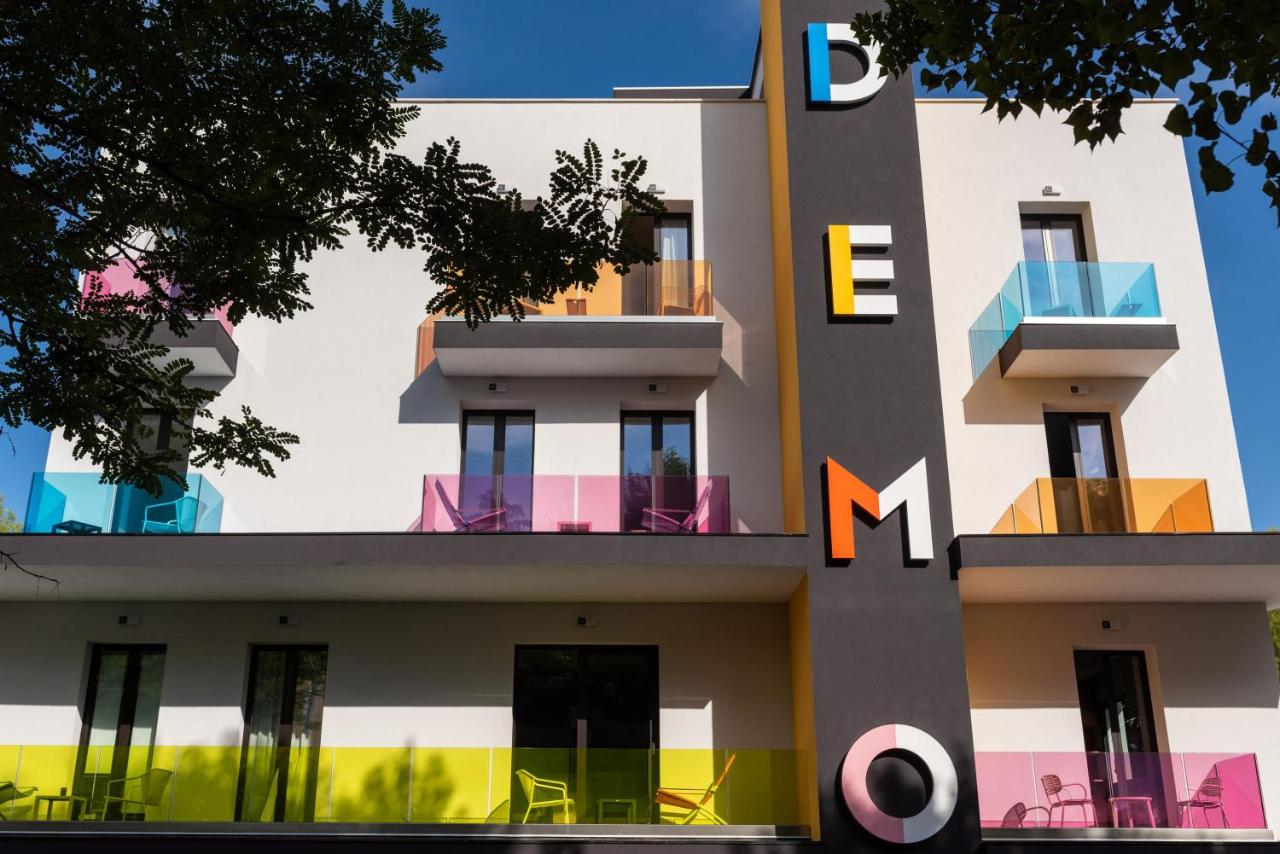 Demo Hotel Design 4 stelle