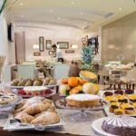 Erbavoglio Hotel colazione