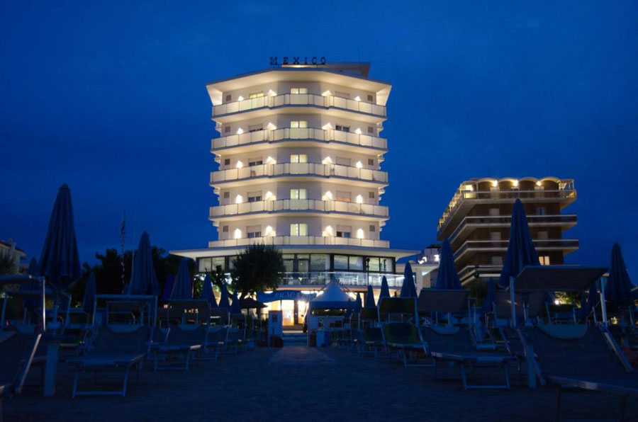 Hotel Mexico Bellaria Igea Marina