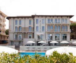 Hotel Villa Augustea a Rimini